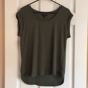 Size 6 J. Crew Blouse